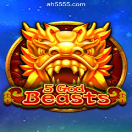 Unveiling 5GodBeasts: Exploring the Thrilling World of AH55.COM Oficial Slots Brasil #1