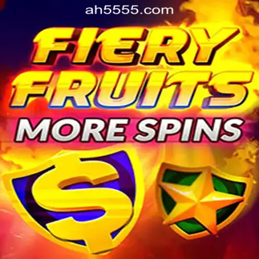 FieryFruitsMoreSpins: Unveiling the Thrill of AH55.COM Oficial Slots Brasil #1