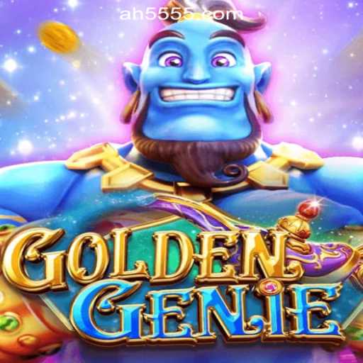 Discover GOLDENGENIE: The Ultimate Gaming Experience with AH55.COM Oficial Slots Brasil #1