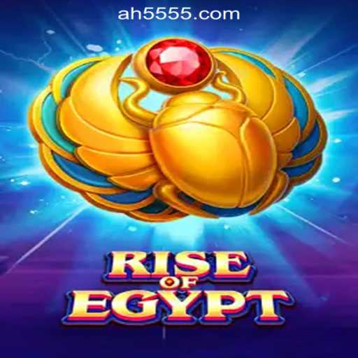 Discover the Mysterious World of RiseOfEgypt: A Slot Experience like No Other