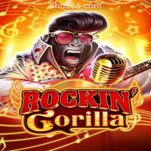 RockinGorilla: A Thrilling Game Experience with AH55.COM Oficial Slots Brasil #1