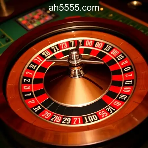 Roulette: The Thrilling World of AH55.COM Oficial Slots Brasil #1