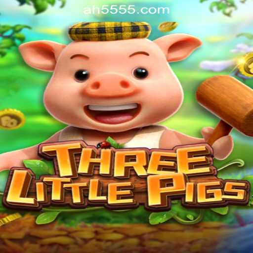 Discovering the Thrills of THREELITTLEPIGS: A Journey with AH55.COM Oficial Slots Brasil #1