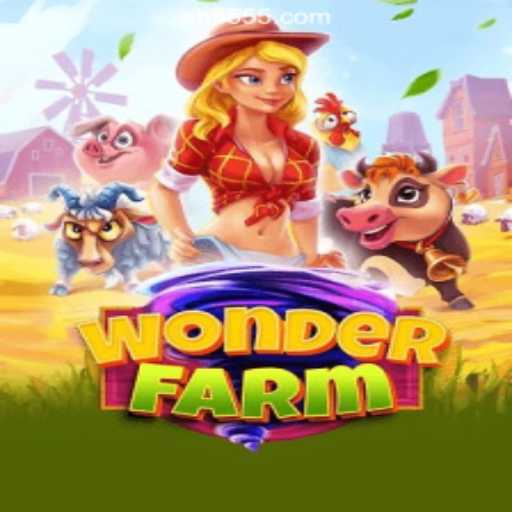 Exploring the Enchanting World of WonderFarm and AH55.COM Oficial Slots Brasil #1